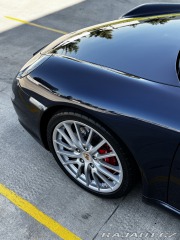 Porsche 911 Carrera S 997 manual 2005