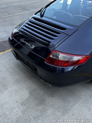 Porsche 911 Carrera S 997 manual 2005