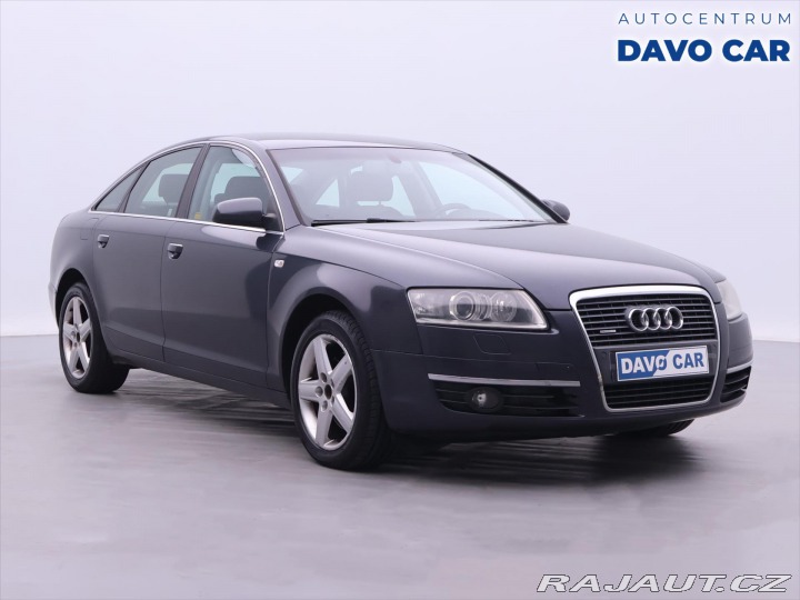 Audi A6 3.0 TDI 171kW Aut. Quattr 2007