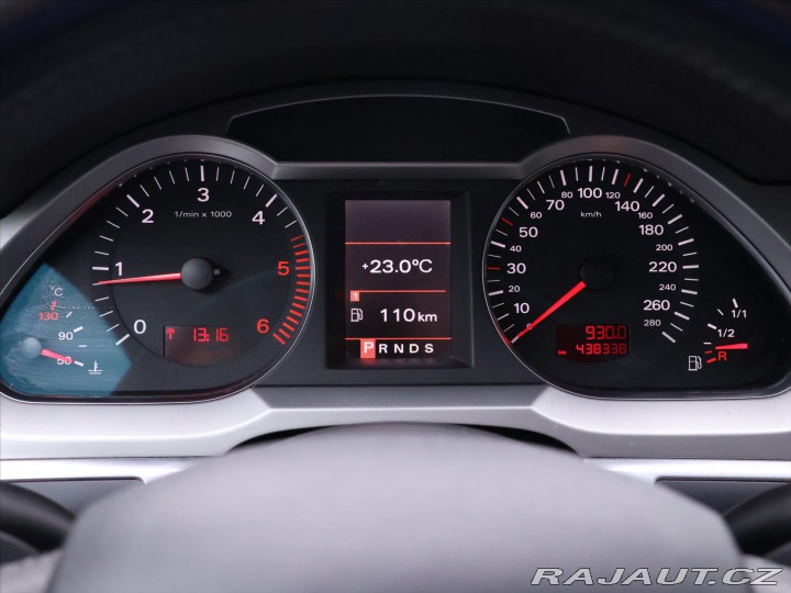Audi A6 3.0 TDI 171kW Aut. Quattr 2007