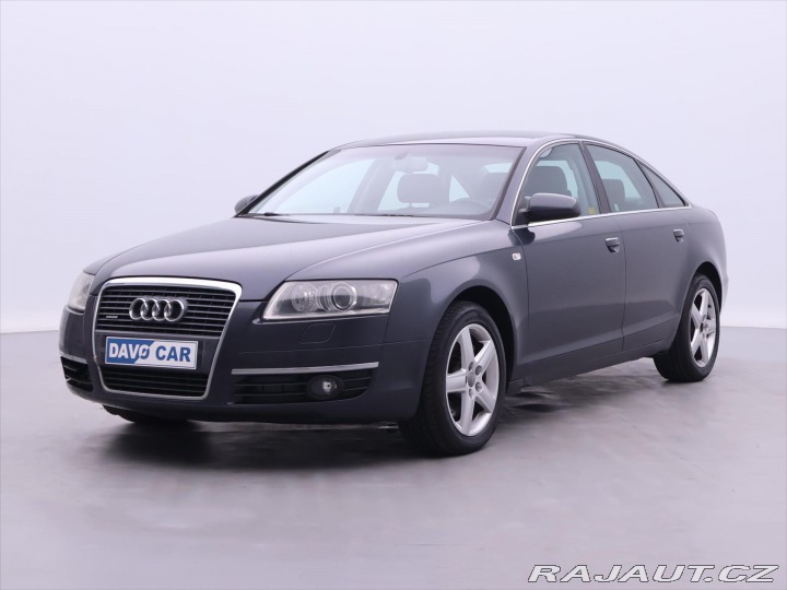 Audi A6 3.0 TDI 171kW Aut. Quattr 2007