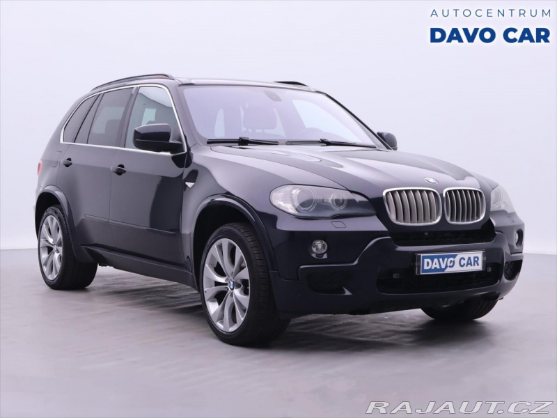 BMW X5 3,0 35d xDrive Aut. Xenon