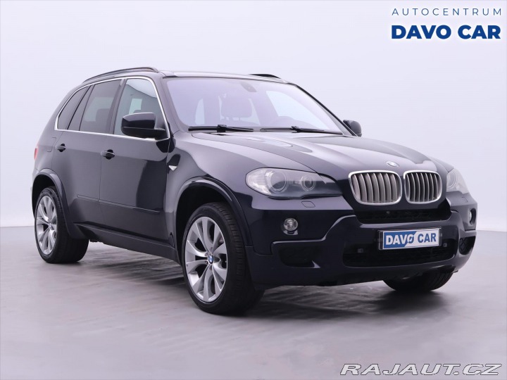 BMW X5 3,0 35d xDrive Aut. Xenon 2010
