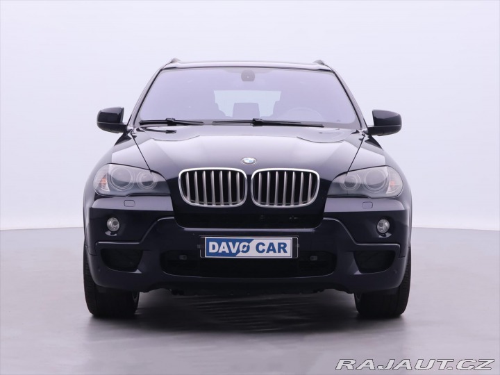 BMW X5 3,0 35d xDrive Aut. Xenon 2010