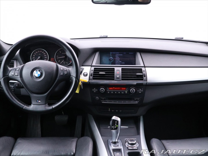 BMW X5 3,0 35d xDrive Aut. Xenon 2010
