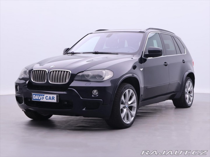BMW X5 3,0 35d xDrive Aut. Xenon 2010
