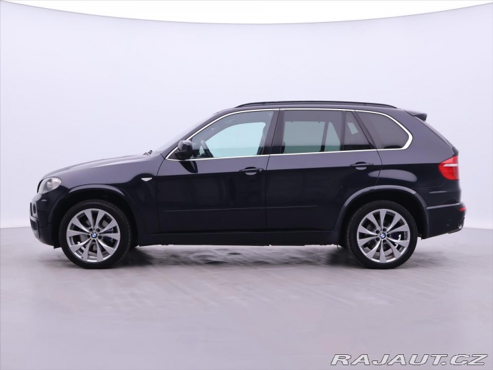 BMW X5 3,0 35d xDrive Aut. Xenon 2010