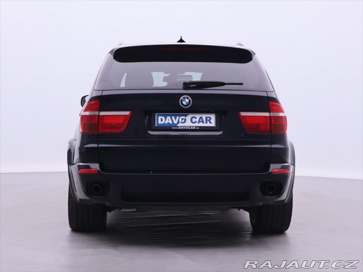 BMW X5 3,0 35d xDrive Aut. Xenon 2010