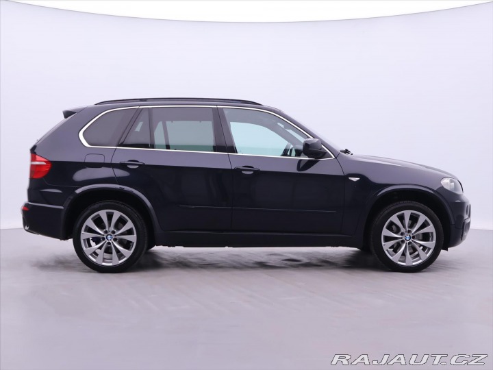 BMW X5 3,0 35d xDrive Aut. Xenon 2010
