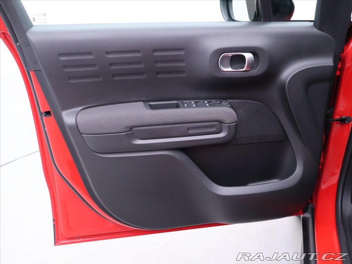 Citroën C3 Aircross 1,2 PT 61kW Aut.klima Taž 2019