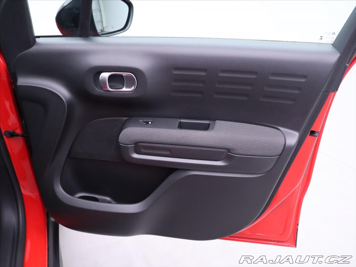 Citroën C3 Aircross 1,2 PT 61kW Aut.klima Taž 2019