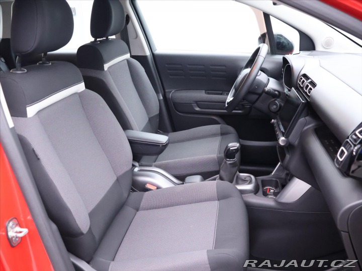 Citroën C3 Aircross 1,2 PT 61kW Aut.klima Taž 2019