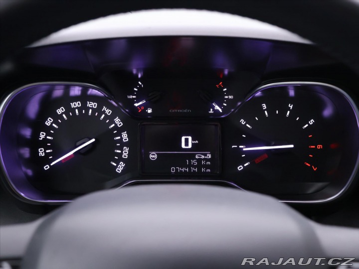 Citroën C3 Aircross 1,2 PT 61kW Aut.klima Taž 2019