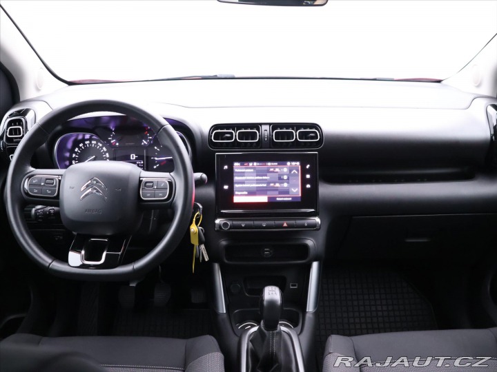 Citroën C3 Aircross 1,2 PT 61kW Aut.klima Taž 2019