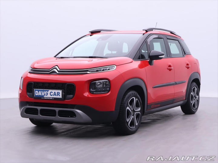 Citroën C3 Aircross 1,2 PT 61kW Aut.klima Taž 2019