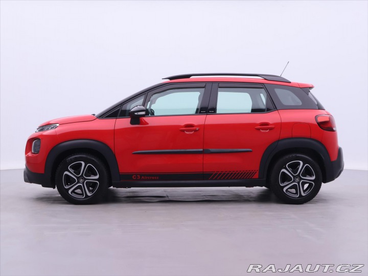 Citroën C3 Aircross 1,2 PT 61kW Aut.klima Taž 2019