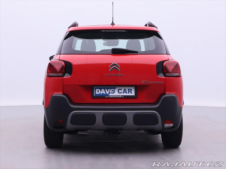 Citroën C3 Aircross 1,2 PT 61kW Aut.klima Taž 2019