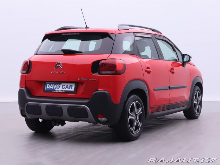 Citroën C3 Aircross 1,2 PT 61kW Aut.klima Taž 2019