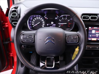 Citroën C3 Aircross 1,2 PT 61kW Aut.klima Taž 2019