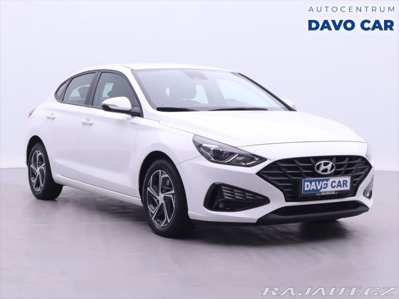 Hyundai i30 1,0 T-GDI 88kW CZ 1.Maj.