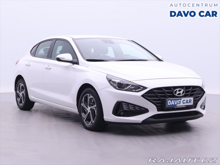 Hyundai i30 1,0 T-GDI 88kW CZ 1.Maj. 2021