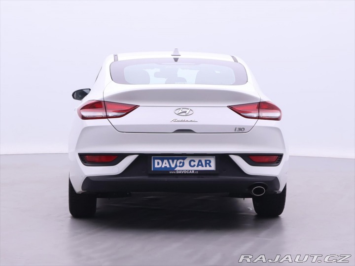 Hyundai i30 1,0 T-GDI 88kW CZ 1.Maj. 2021