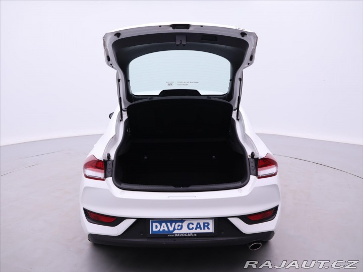 Hyundai i30 1,0 T-GDI 88kW CZ 1.Maj. 2021