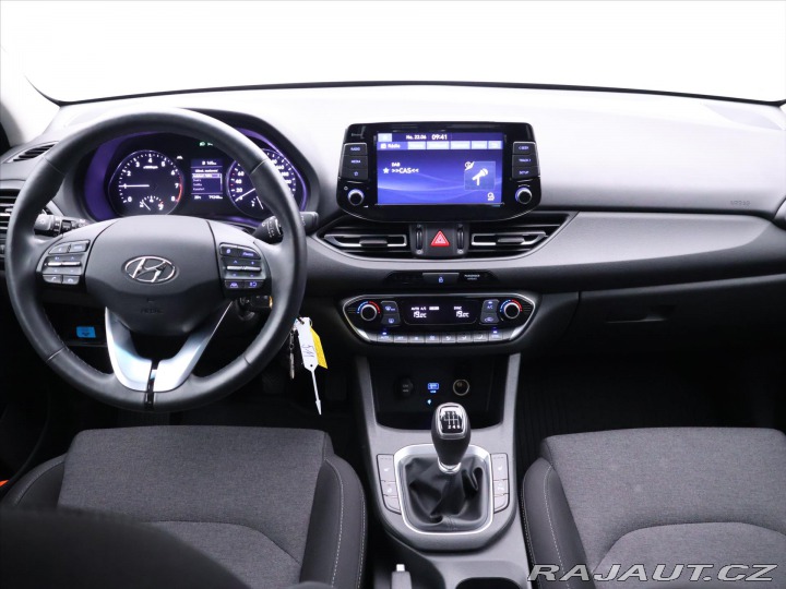 Hyundai i30 1,0 T-GDI 88kW CZ 1.Maj. 2022