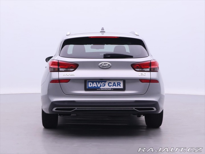 Hyundai i30 1,0 T-GDI 88kW CZ 1.Maj. 2022