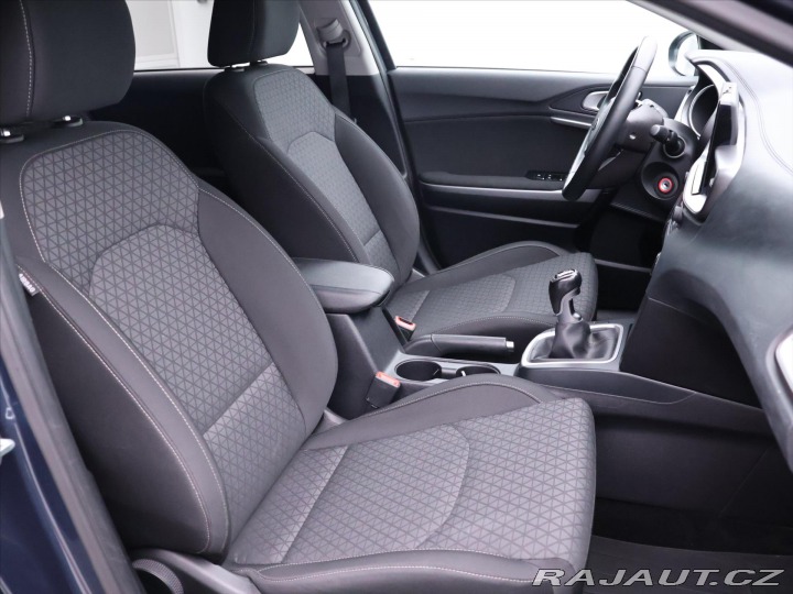 Kia Ceed 1,4 T-GDI 103kW Exclusive 2019