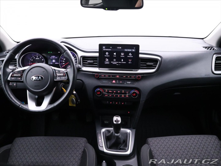 Kia Ceed 1,4 T-GDI 103kW Exclusive 2019