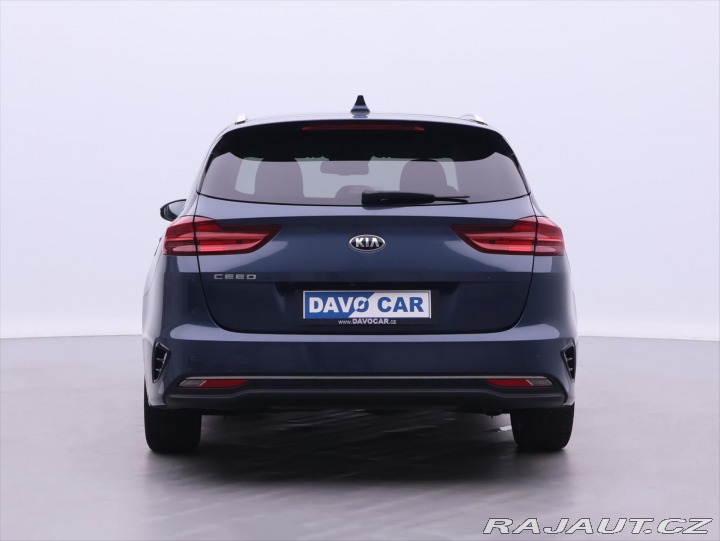 Kia Ceed 1,4 T-GDI 103kW Exclusive 2019
