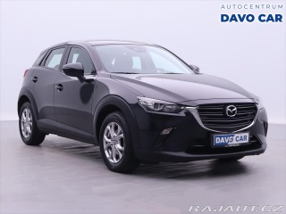 Mazda CX-3 2,0 Skyactive-G120 CZ Nav