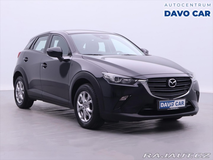 Mazda CX-3 2,0 Skyactive-G120 CZ Nav 2019