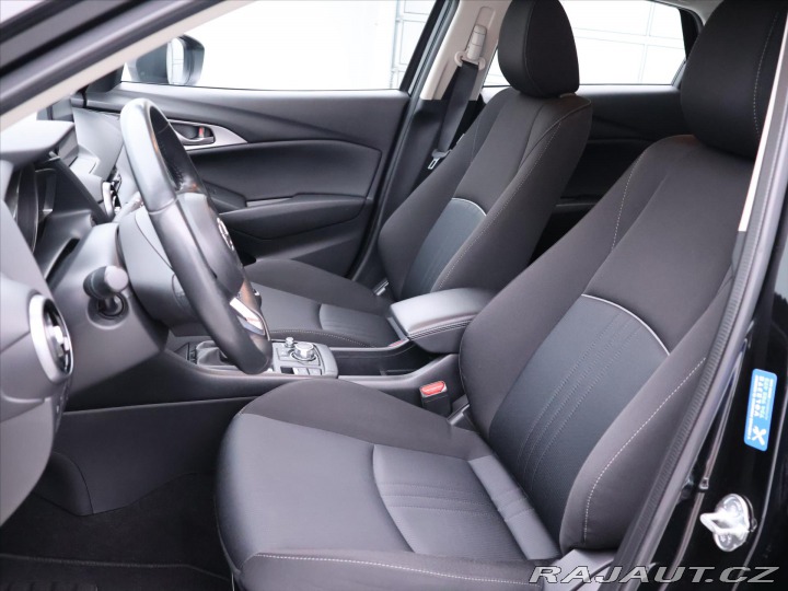 Mazda CX-3 2,0 Skyactive-G120 CZ Nav 2019