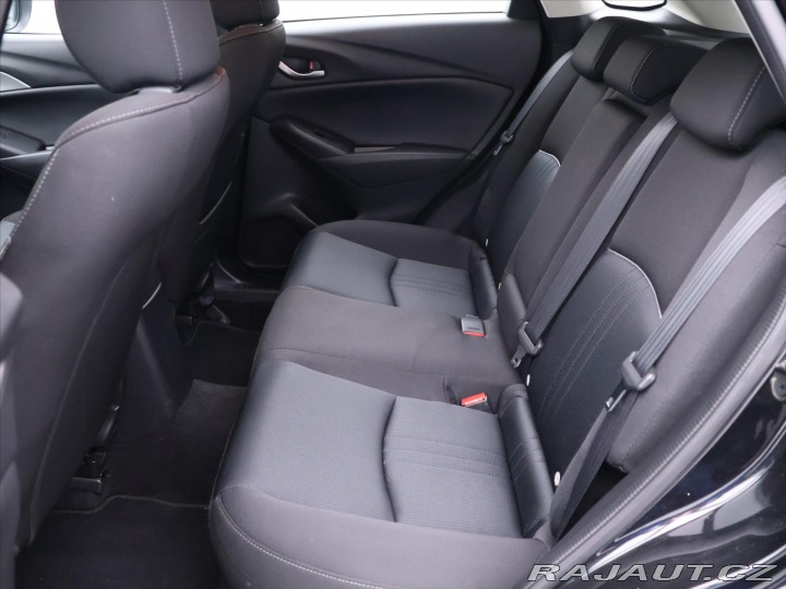 Mazda CX-3 2,0 Skyactive-G120 CZ Nav 2019