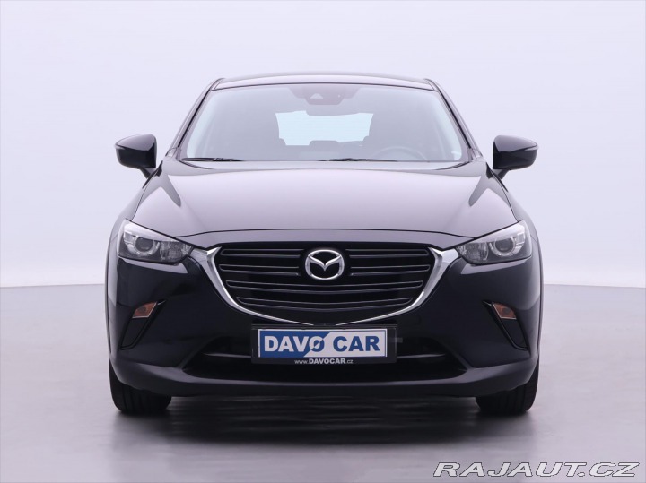 Mazda CX-3 2,0 Skyactive-G120 CZ Nav 2019