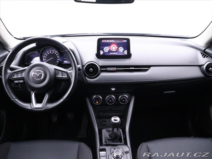 Mazda CX-3 2,0 Skyactive-G120 CZ Nav 2019