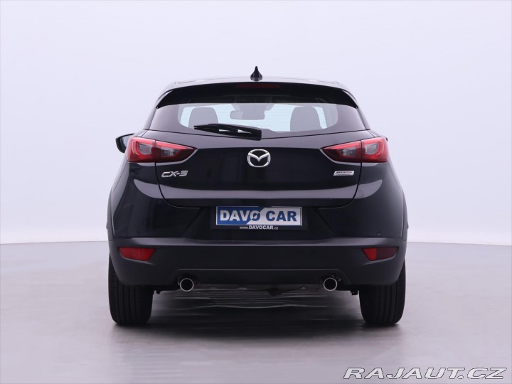 Mazda CX-3 2,0 Skyactive-G120 CZ Nav 2019