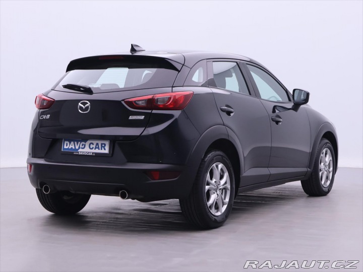 Mazda CX-3 2,0 Skyactive-G120 CZ Nav 2019