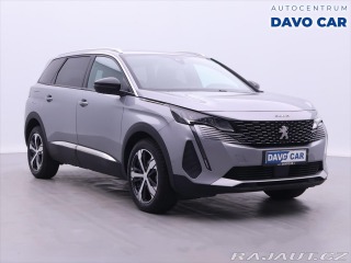 Peugeot 5008 1,5 HDI 96kW Allure CZ DP