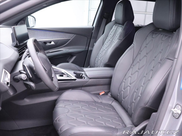 Peugeot 5008 1,5 HDI 96kW Allure CZ DP 2024