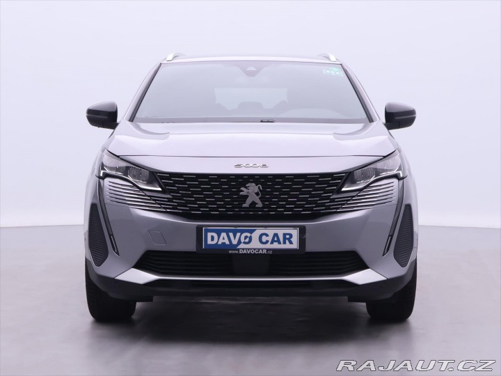 Peugeot 5008 1,5 HDI 96kW Allure CZ DP 2024
