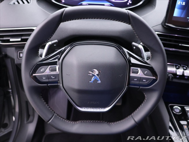 Peugeot 5008 1,5 HDI 96kW Allure CZ DP 2024