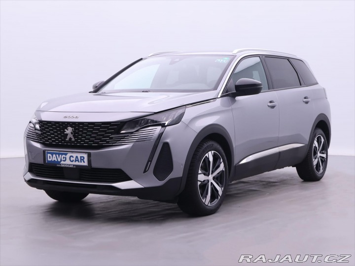 Peugeot 5008 1,5 HDI 96kW Allure CZ DP 2024