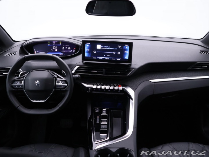 Peugeot 5008 1,5 HDI 96kW Allure CZ DP 2024