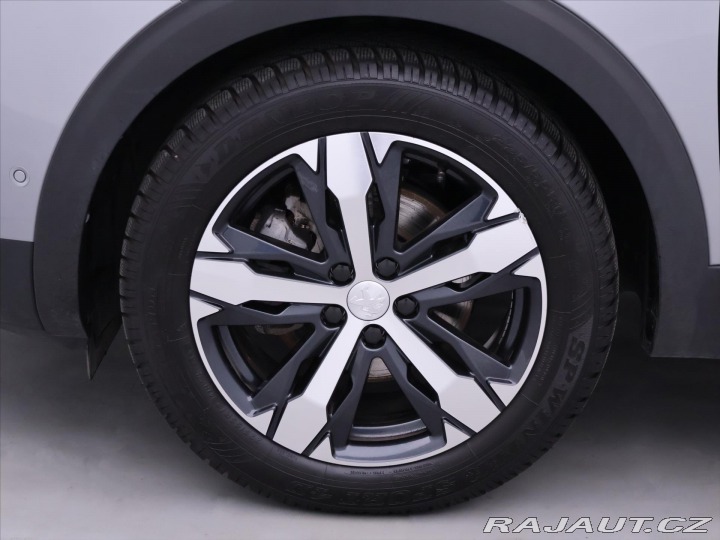 Peugeot 5008 1,5 HDI 96kW Allure CZ DP 2024
