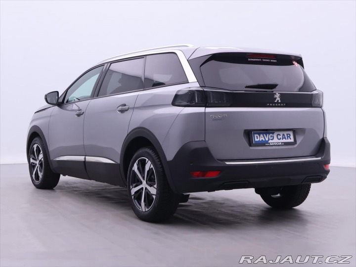 Peugeot 5008 1,5 HDI 96kW Allure CZ DP 2024