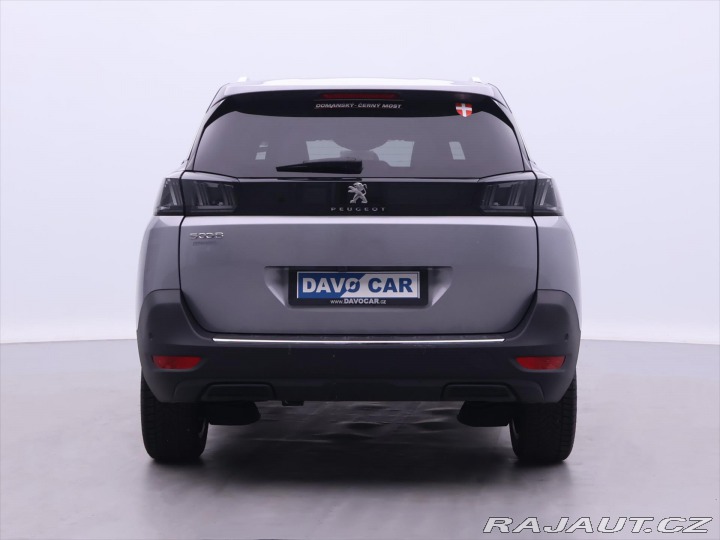 Peugeot 5008 1,5 HDI 96kW Allure CZ DP 2024