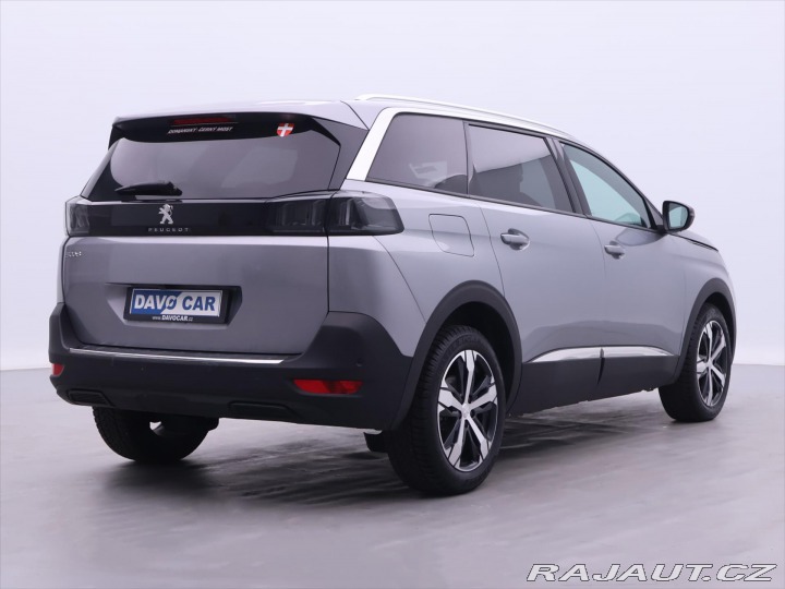 Peugeot 5008 1,5 HDI 96kW Allure CZ DP 2024